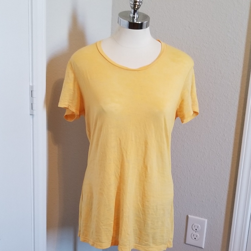 Yellow T-Shirt